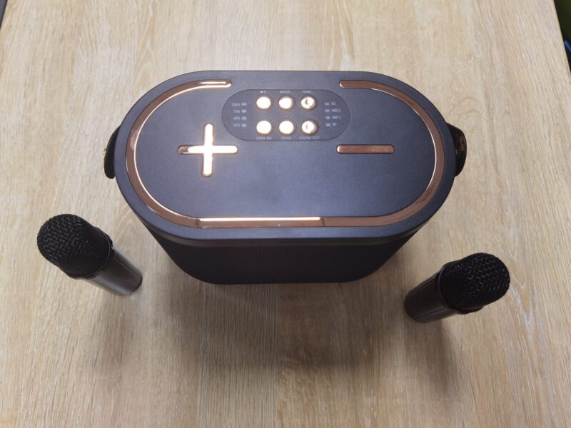 201 Microphone and Speaker - Image 12