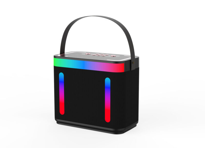 202 Microphone and Speaker - Image 16