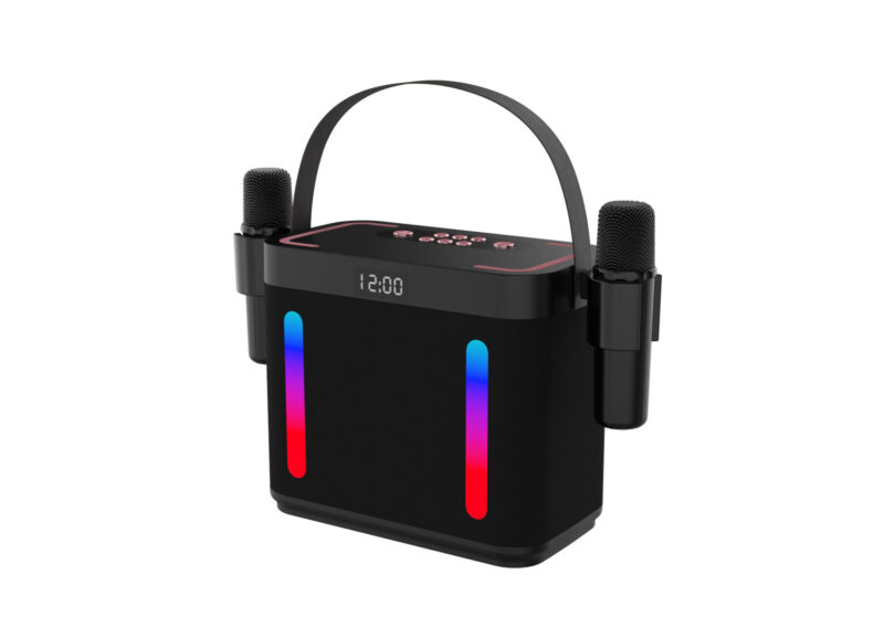 202 Microphone and Speaker - Image 15