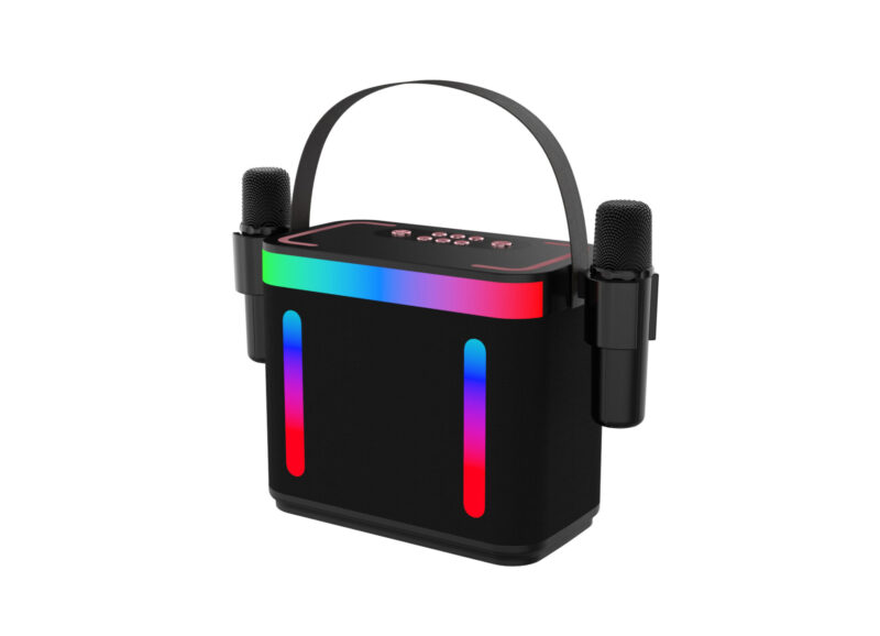 202 Microphone and Speaker - Image 14