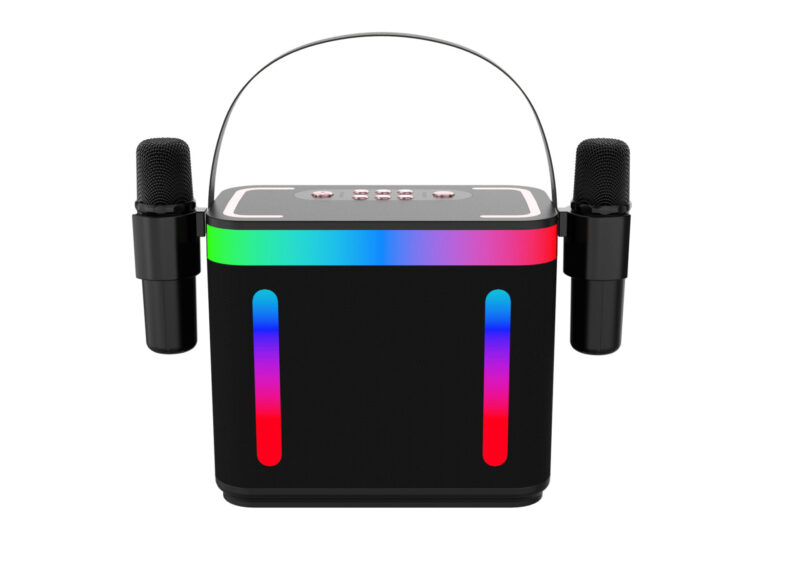 202 Microphone and Speaker - Image 13