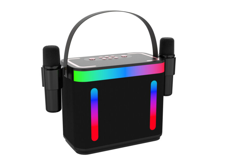 202 Microphone and Speaker - Image 12
