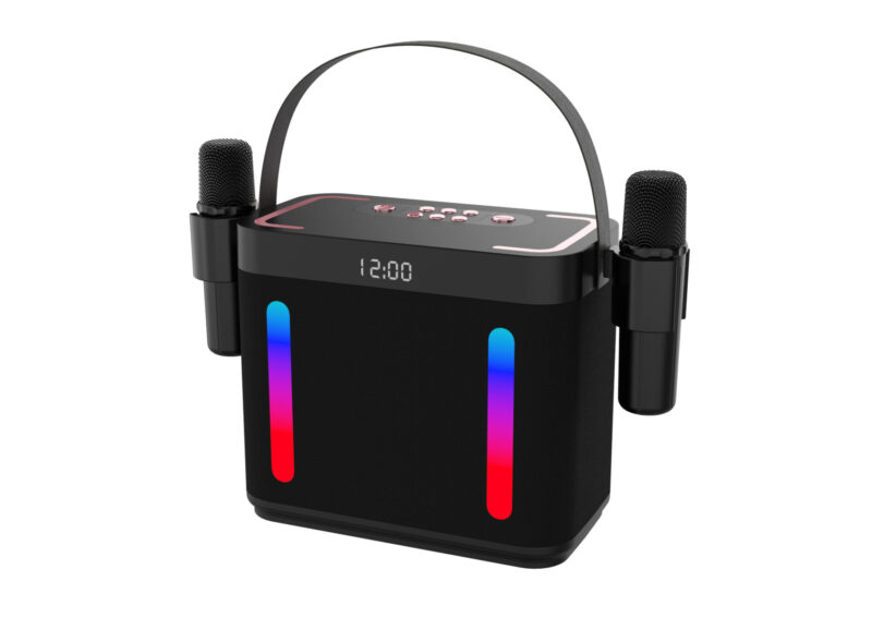 202 Microphone and Speaker - Image 10