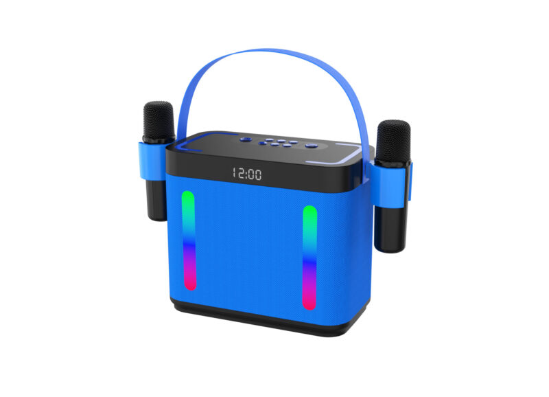 202 Microphone and Speaker - Image 9