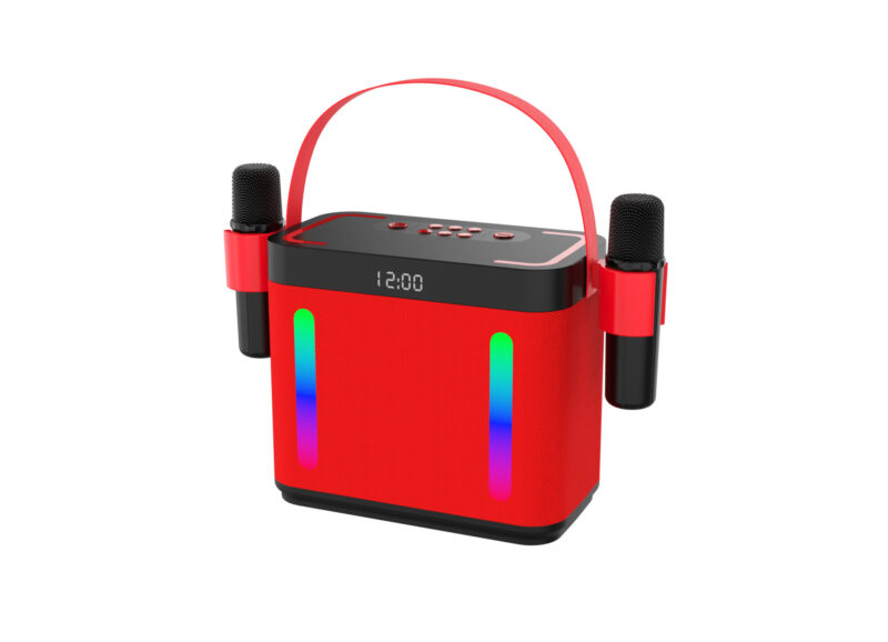202 Microphone and Speaker - Image 8