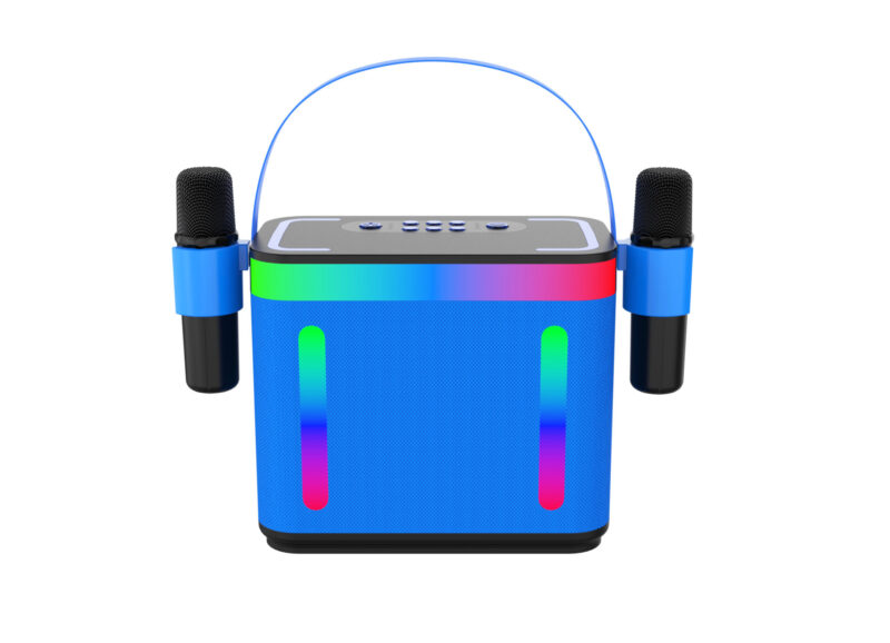 202 Microphone and Speaker - Image 7