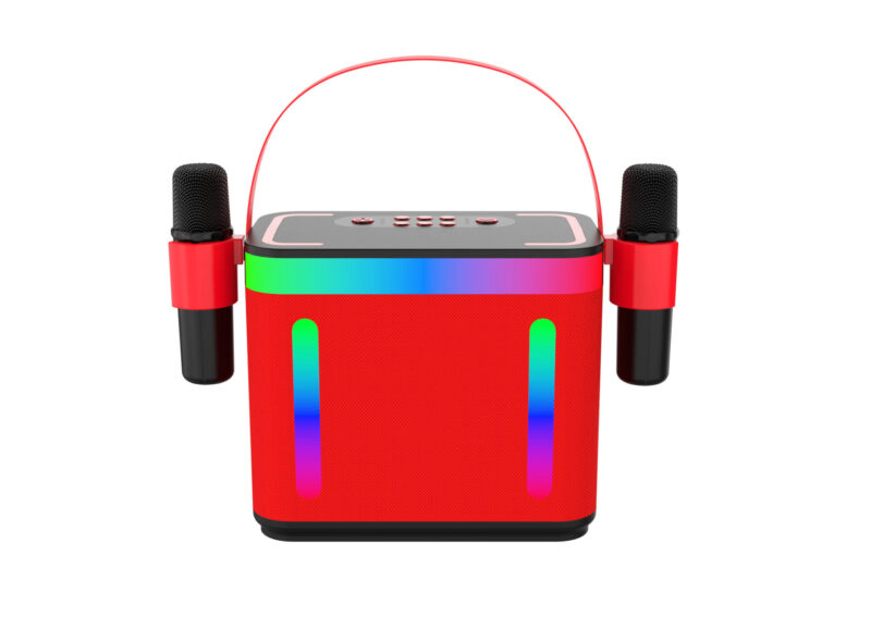 202 Microphone and Speaker - Image 6