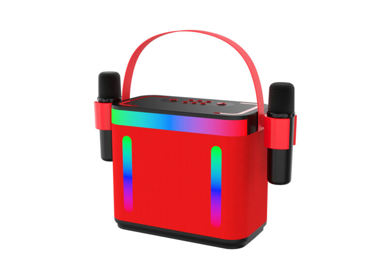 202 Microphone and Speaker - Image 5