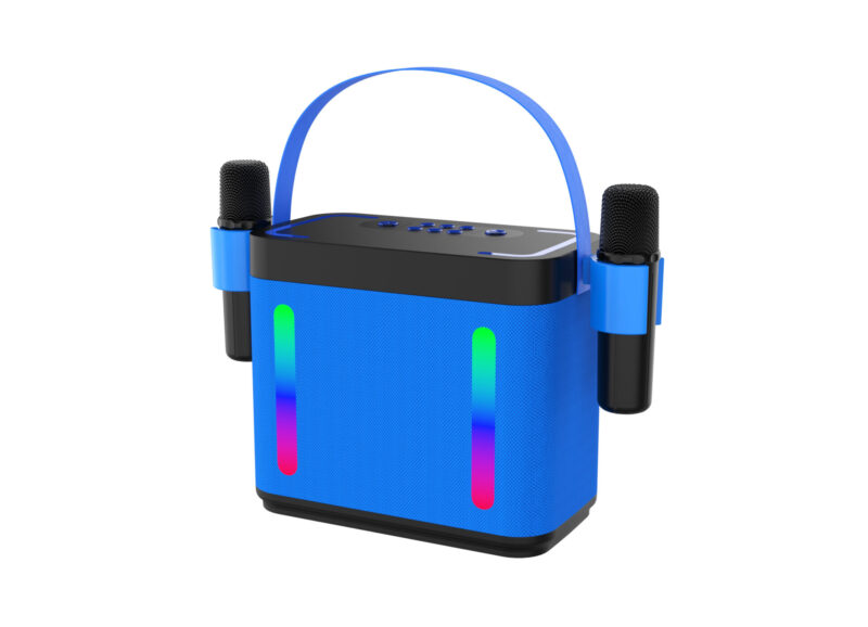 202 Microphone and Speaker - Image 4