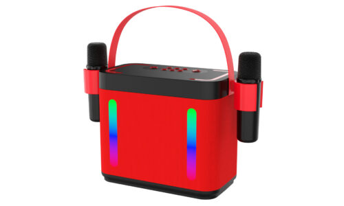 Alternative view of 202 Microphone and Speaker