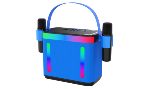 202 Microphone and Speaker