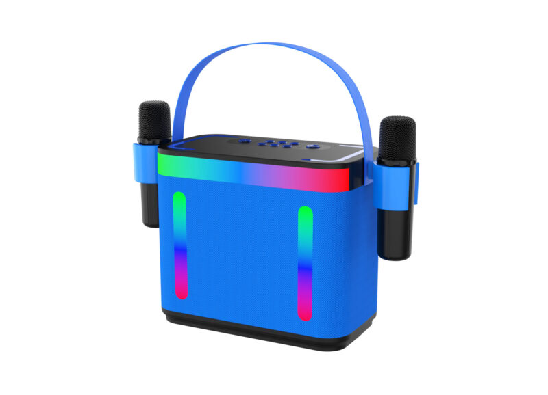202 Microphone and Speaker