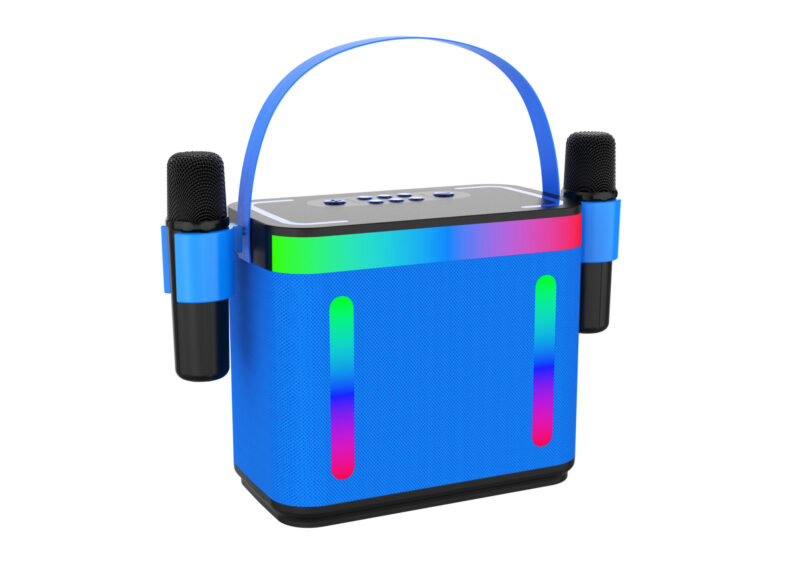 202 Microphone and Speaker - Image 40