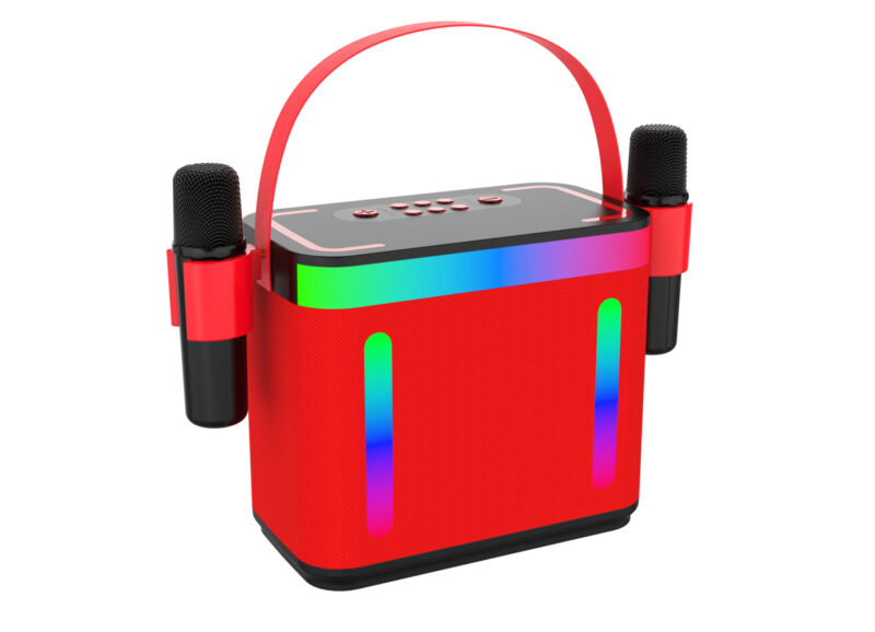 202 Microphone and Speaker - Image 39