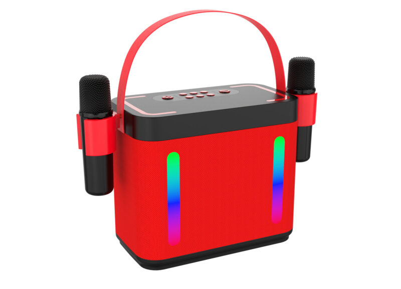202 Microphone and Speaker - Image 38