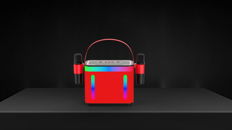 202 Microphone and Speaker - Image 37