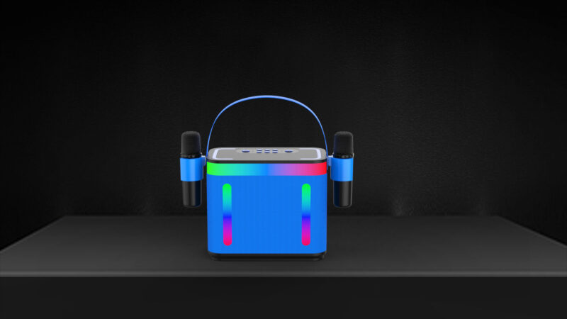 202 Microphone and Speaker - Image 36