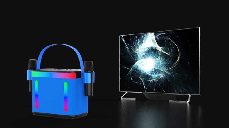 202 Microphone and Speaker - Image 34