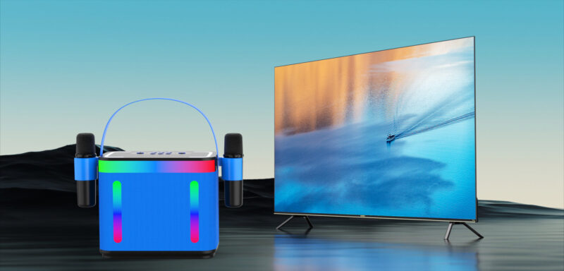 202 Microphone and Speaker - Image 33