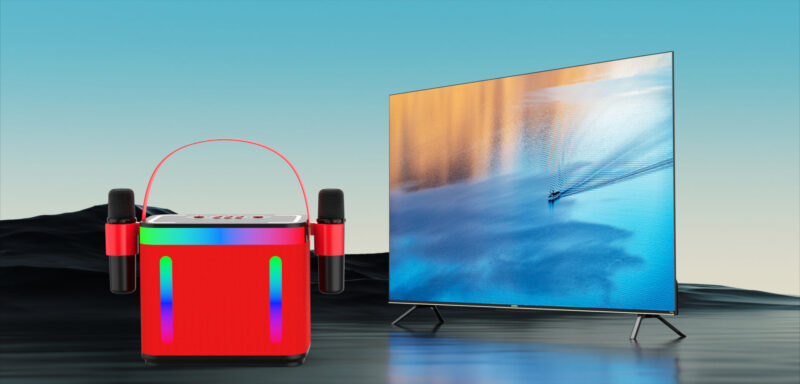 202 Microphone and Speaker - Image 32