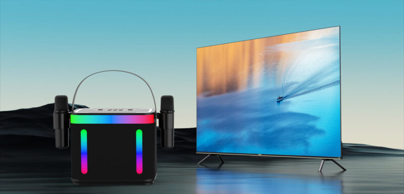 202 Microphone and Speaker - Image 31