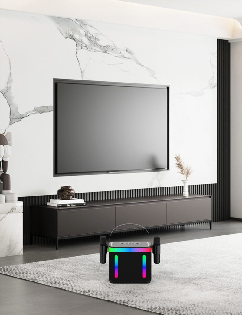 202 Microphone and Speaker - Image 26