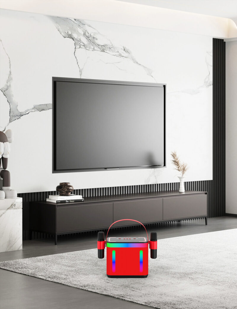 202 Microphone and Speaker - Image 25
