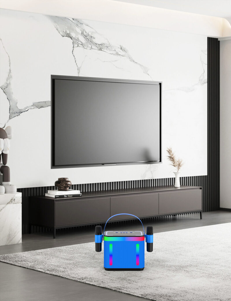 202 Microphone and Speaker - Image 24