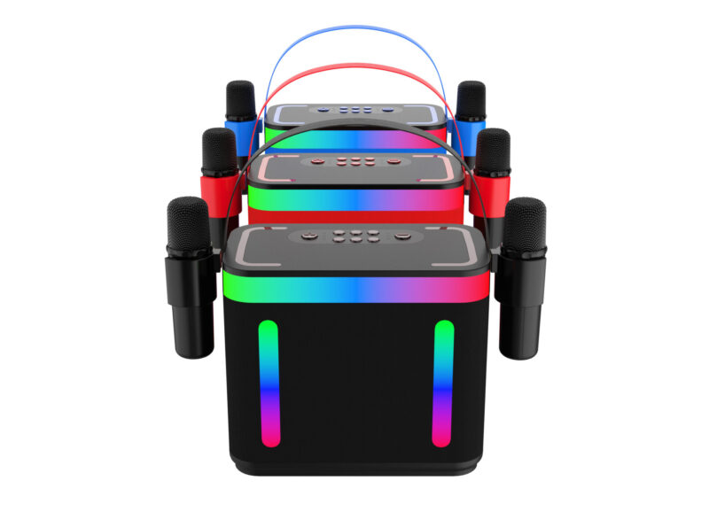202 Microphone and Speaker - Image 23