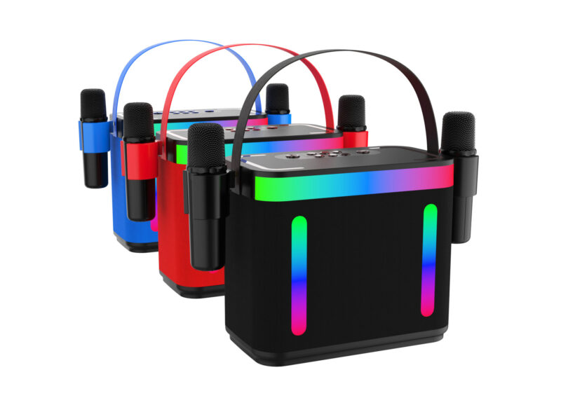 202 Microphone and Speaker - Image 22
