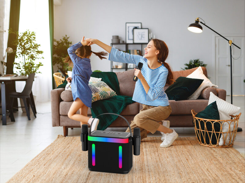 202 Microphone and Speaker - Image 21