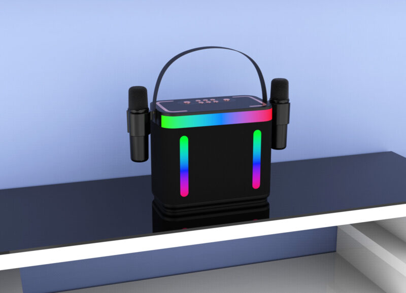 202 Microphone and Speaker - Image 20