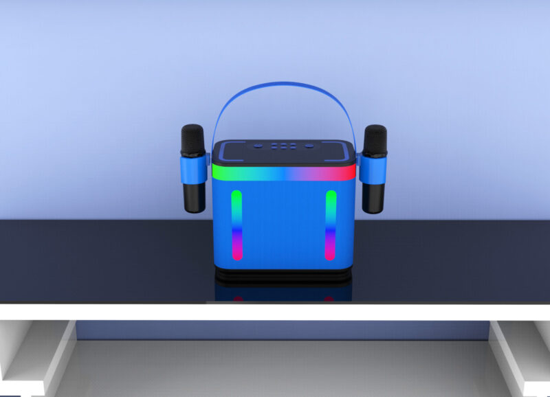 202 Microphone and Speaker - Image 18