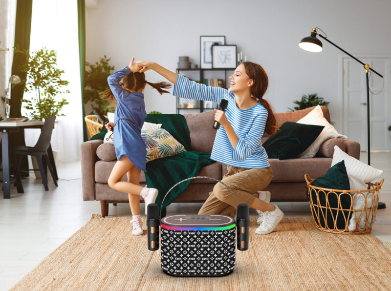 201 Microphone and Speaker - Image 9