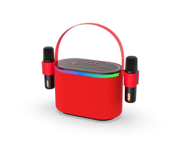 201 Microphone and Speaker - Image 8