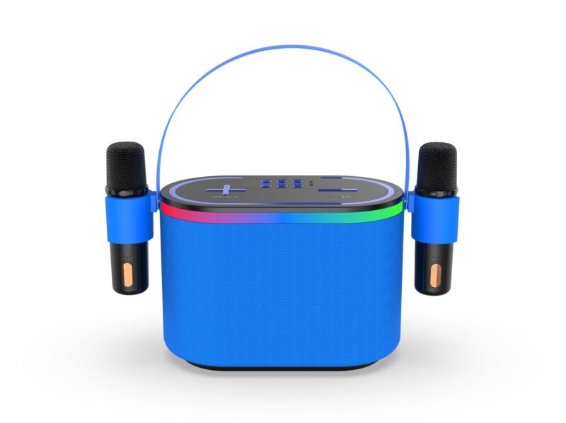 201 Microphone and Speaker - Image 6