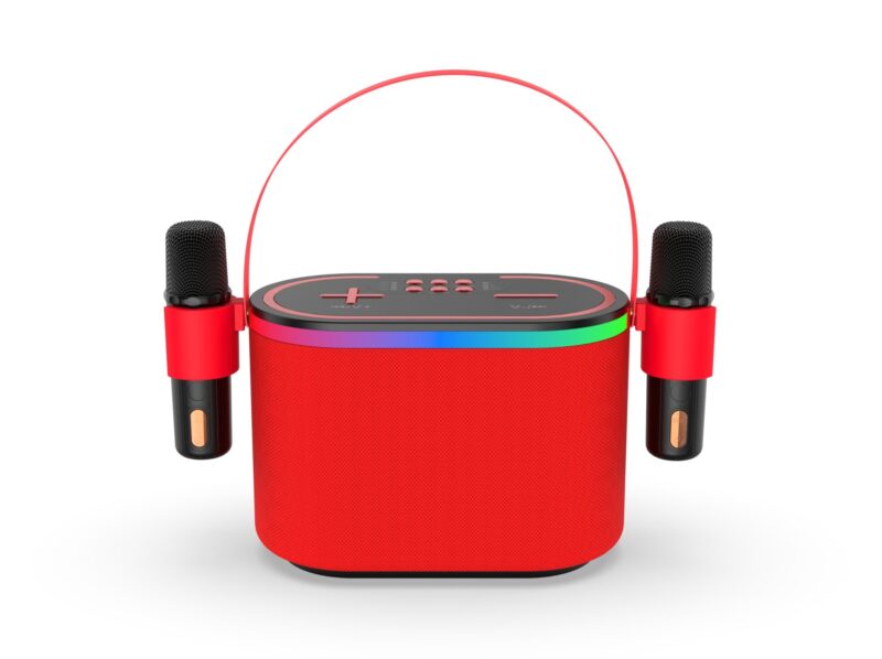 201 Microphone and Speaker - Image 5