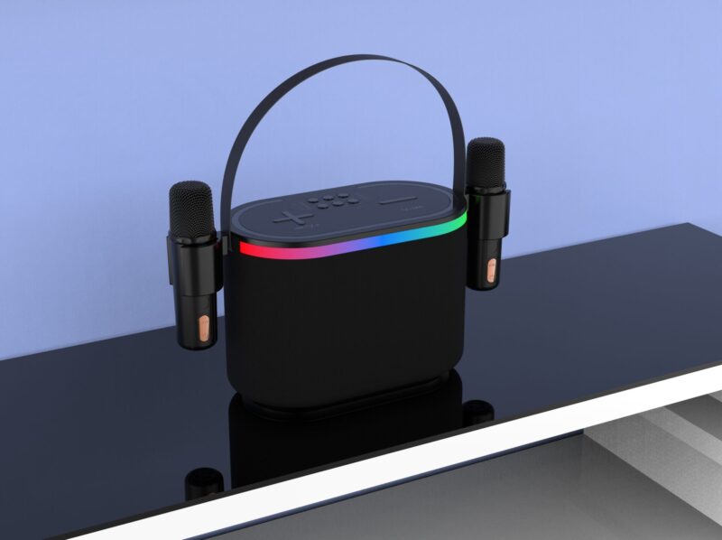 201 Microphone and Speaker - Image 3