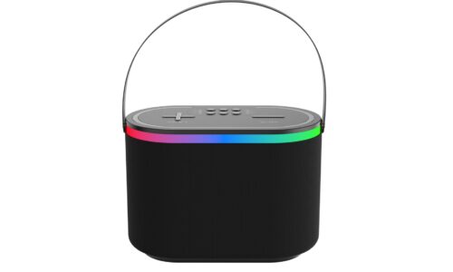 Alternative view of 201 Microphone and Speaker